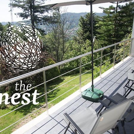 The Nest ~ Your Best Rest Sever do Vouga Buitenkant foto