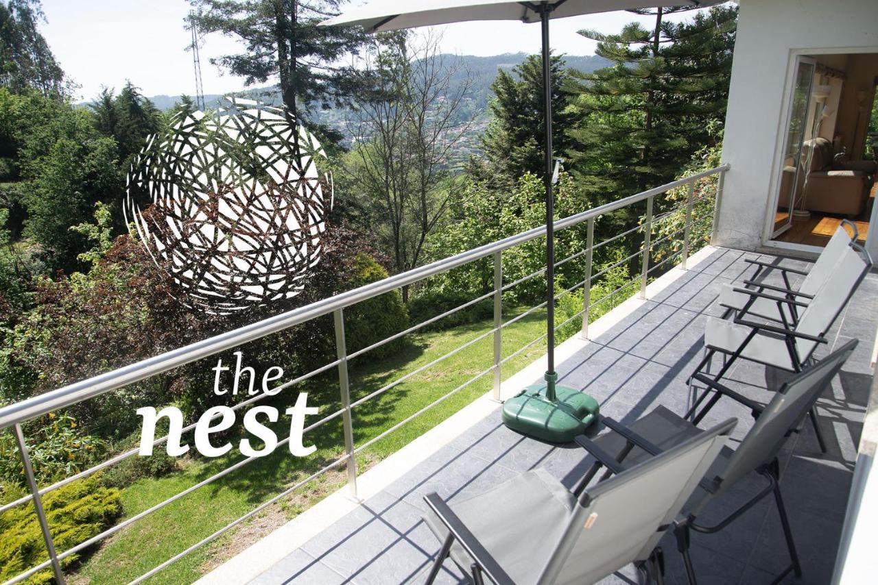 The Nest ~ Your Best Rest Sever do Vouga Buitenkant foto