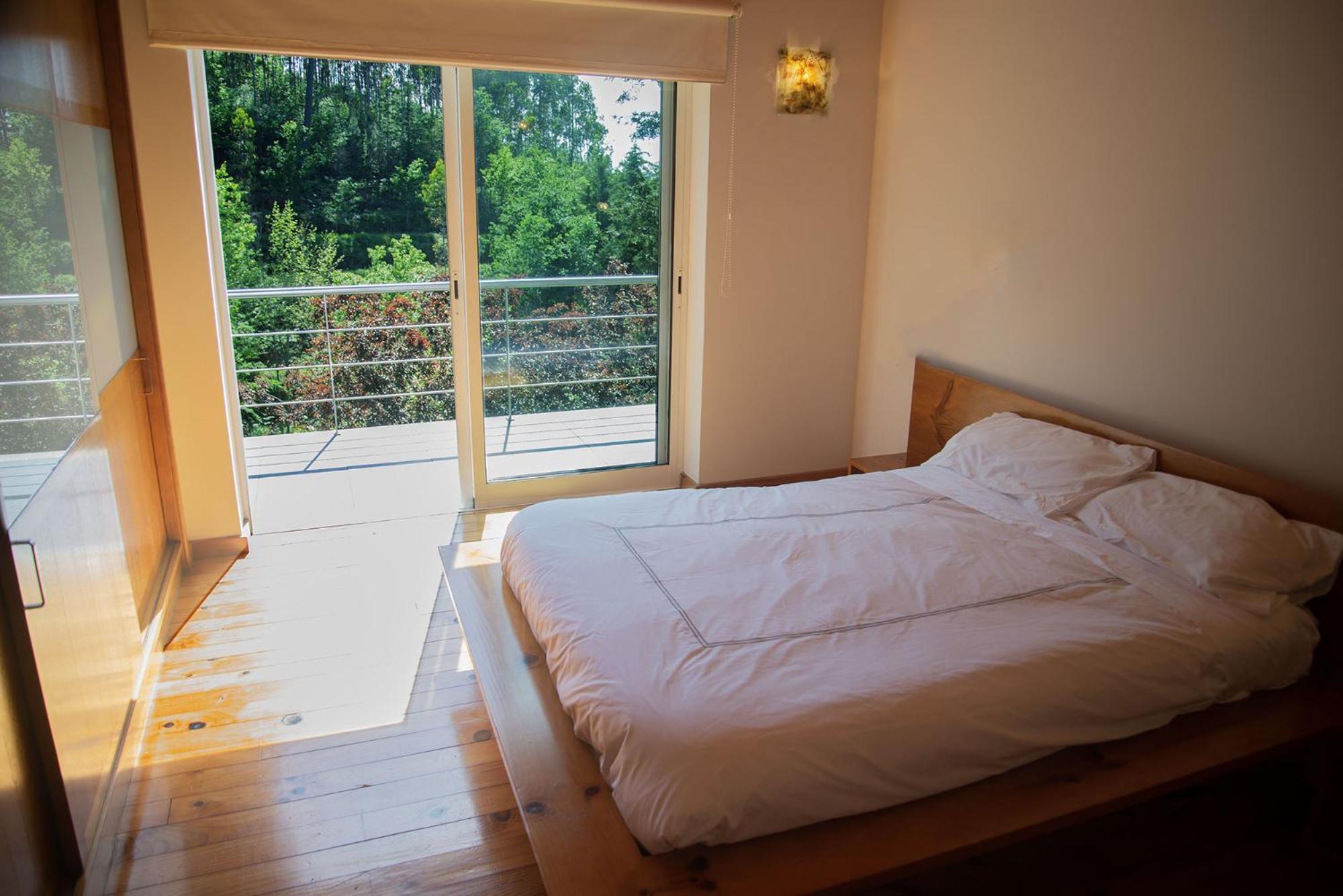 The Nest ~ Your Best Rest Sever do Vouga Buitenkant foto